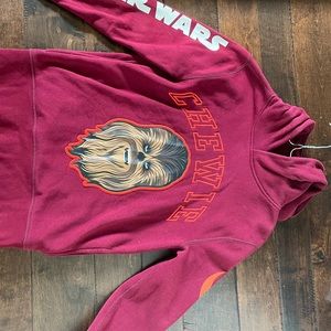 GAP kids Star Wars Hoodie. Size XL (12)